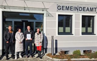 Gruppenfoto N.E.U. für Schrattenbach