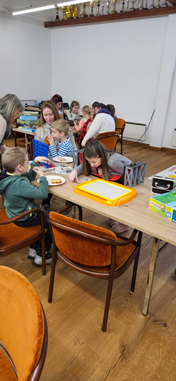 Spielenachmittag 1 Spielenachmittag 1