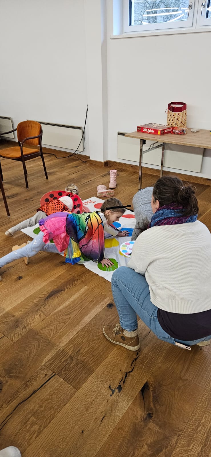 Spielenachmittag 2 Spielenachmittag 2