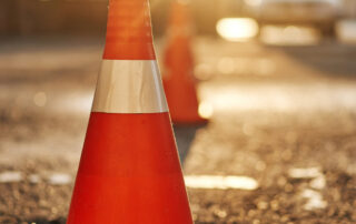 Verkehrssicherheit am Dorfplatz in Schrattenbach