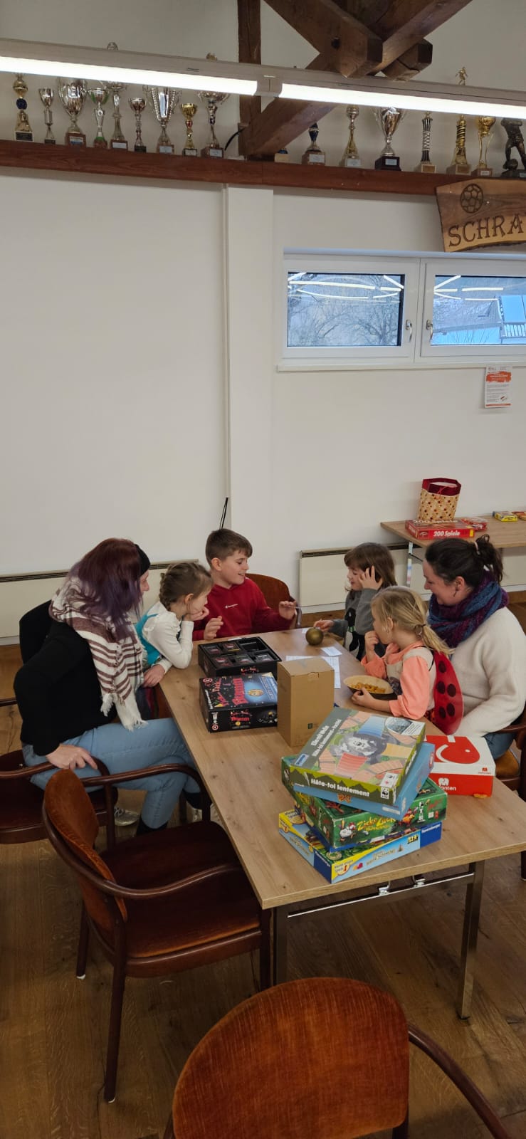 Spielenachmittag 5 Spielenachmittag 5