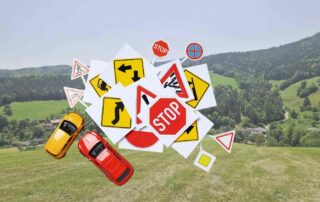 Mobil im Schneebergland