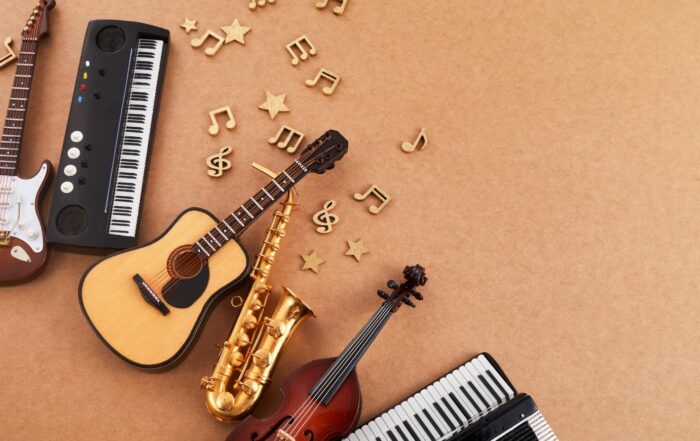 N.E.U.es aus der Musikschule