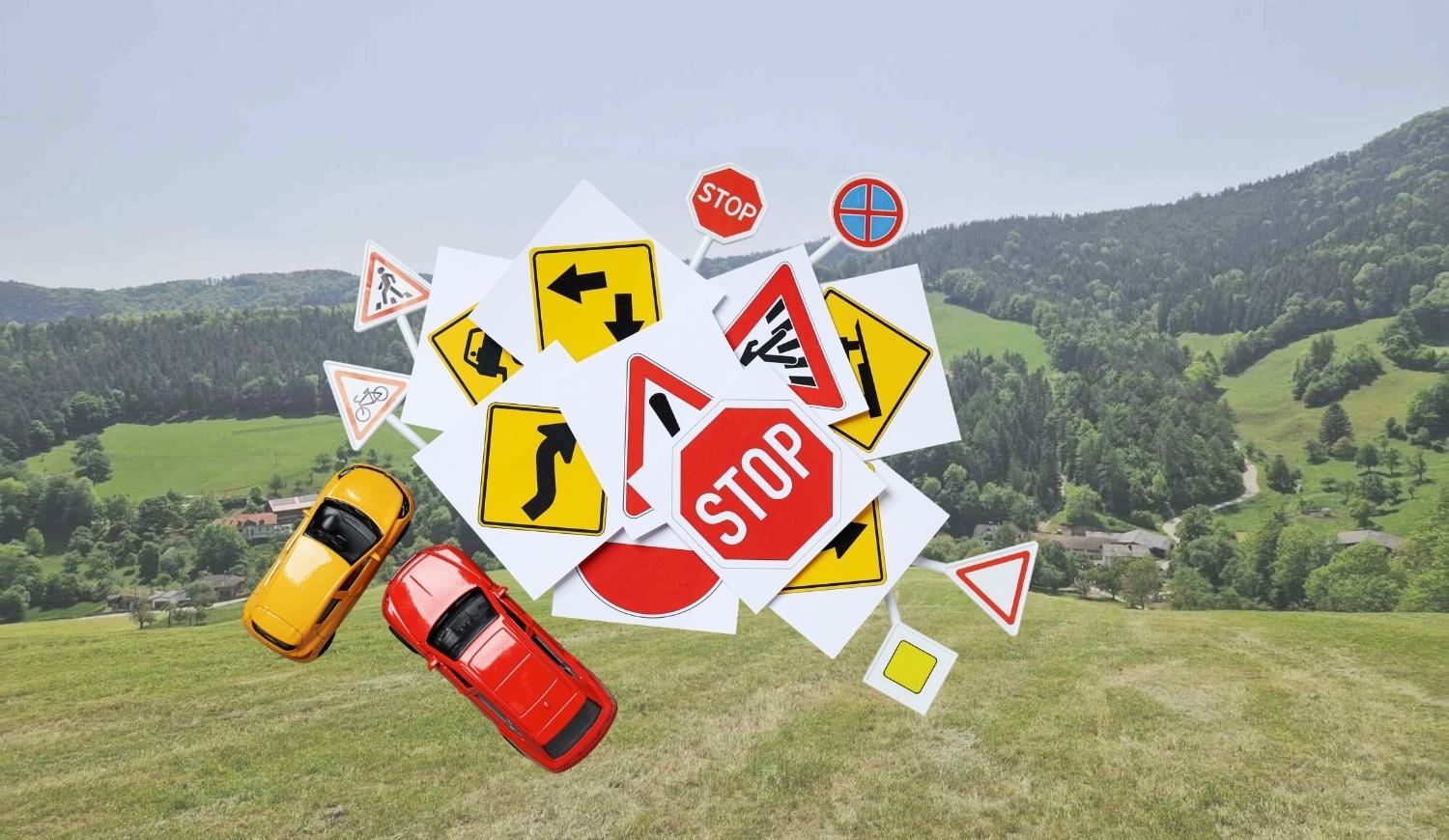 Mobil im Schneebergland